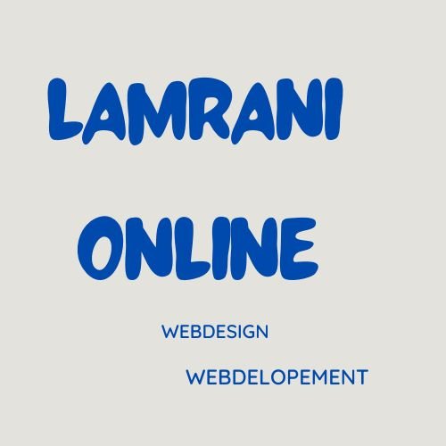 lamrani-online